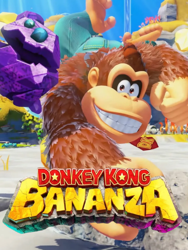 Donkey Kong Bananza