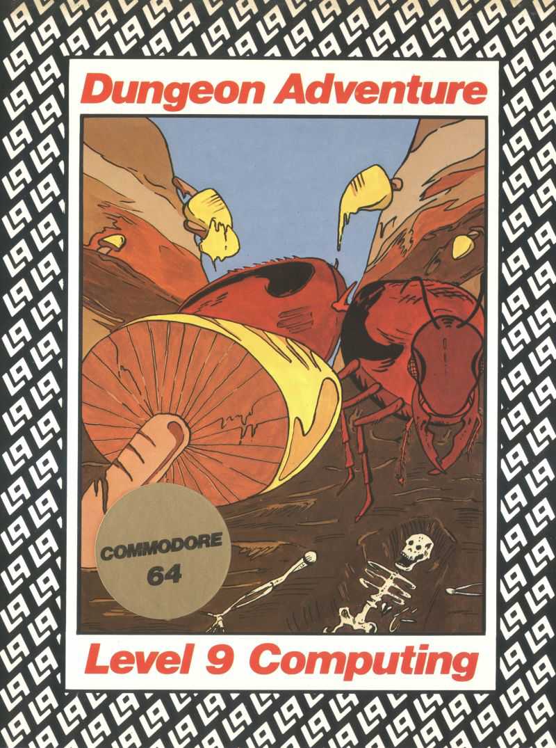 Jewels of Darkness: Dungeon Adventure