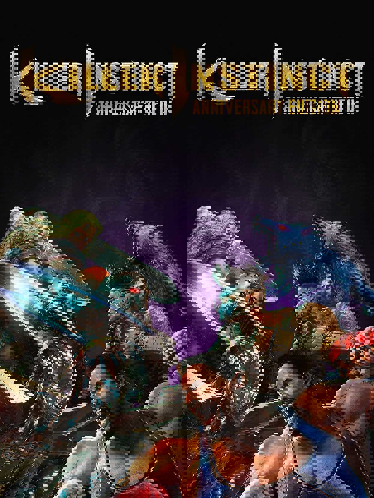Killer Instinct: Anniversary Edition