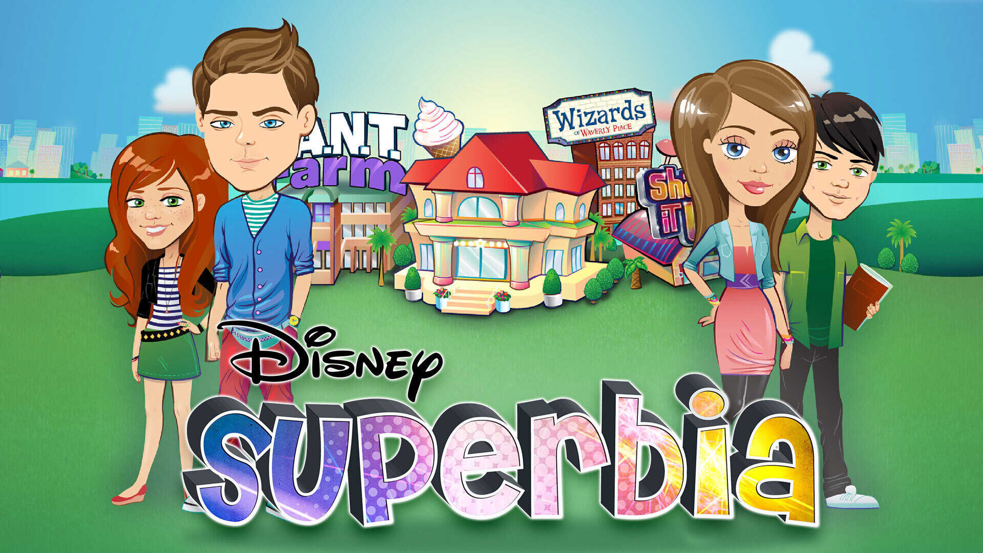 Disney Superbia