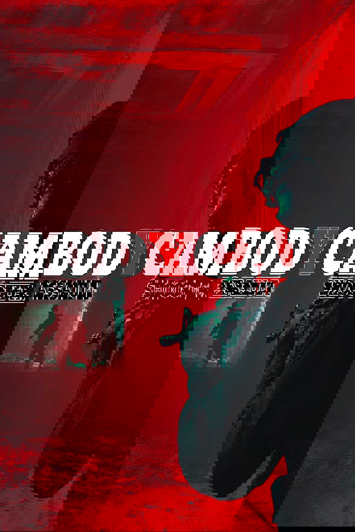 BodyCam Assault Shooter