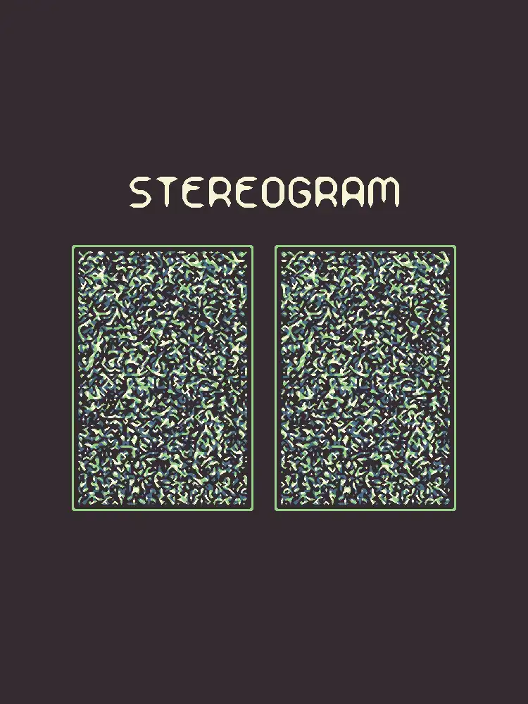 Stereogram
