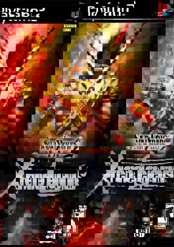 Samurai Warriors 2 Xtreme Legends