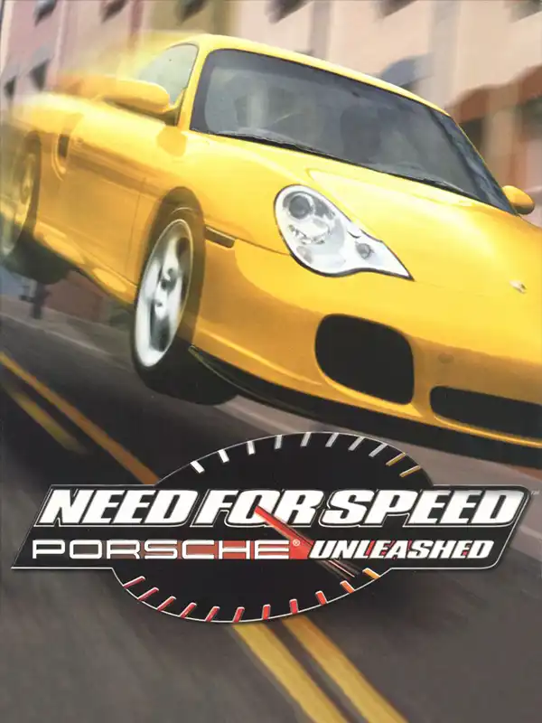 Need for Speed: Porsche Unleashed