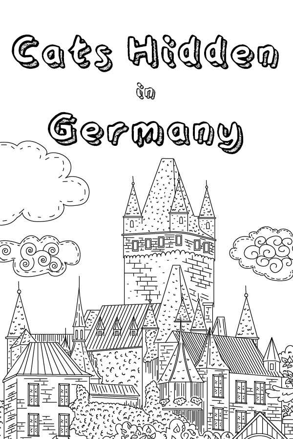 Cats Hidden in Germany