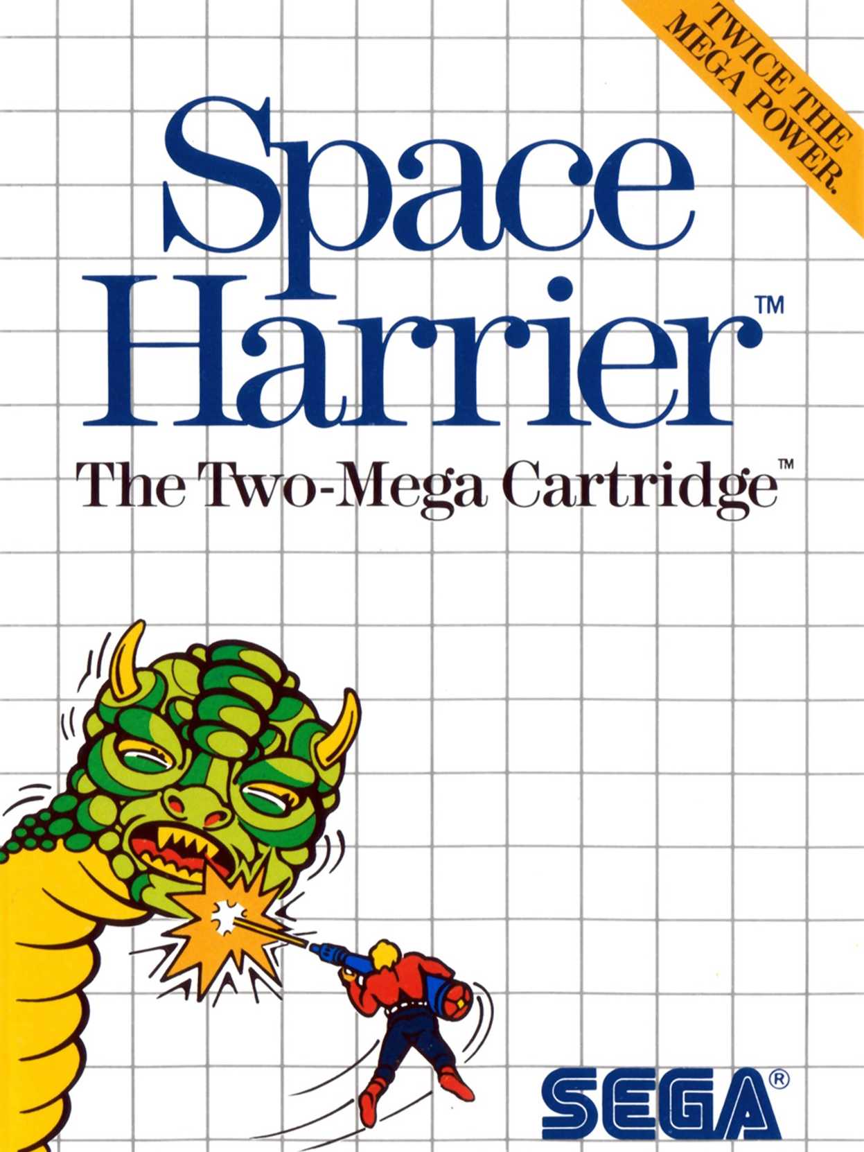 Space Harrier