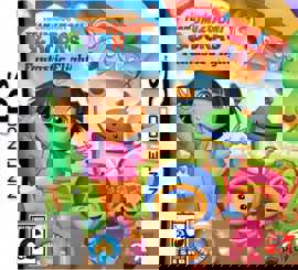 Team Umizoomi & Dora's Fantastic Flight