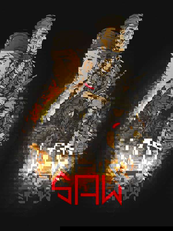 Warsaw Rising: City of Heroes