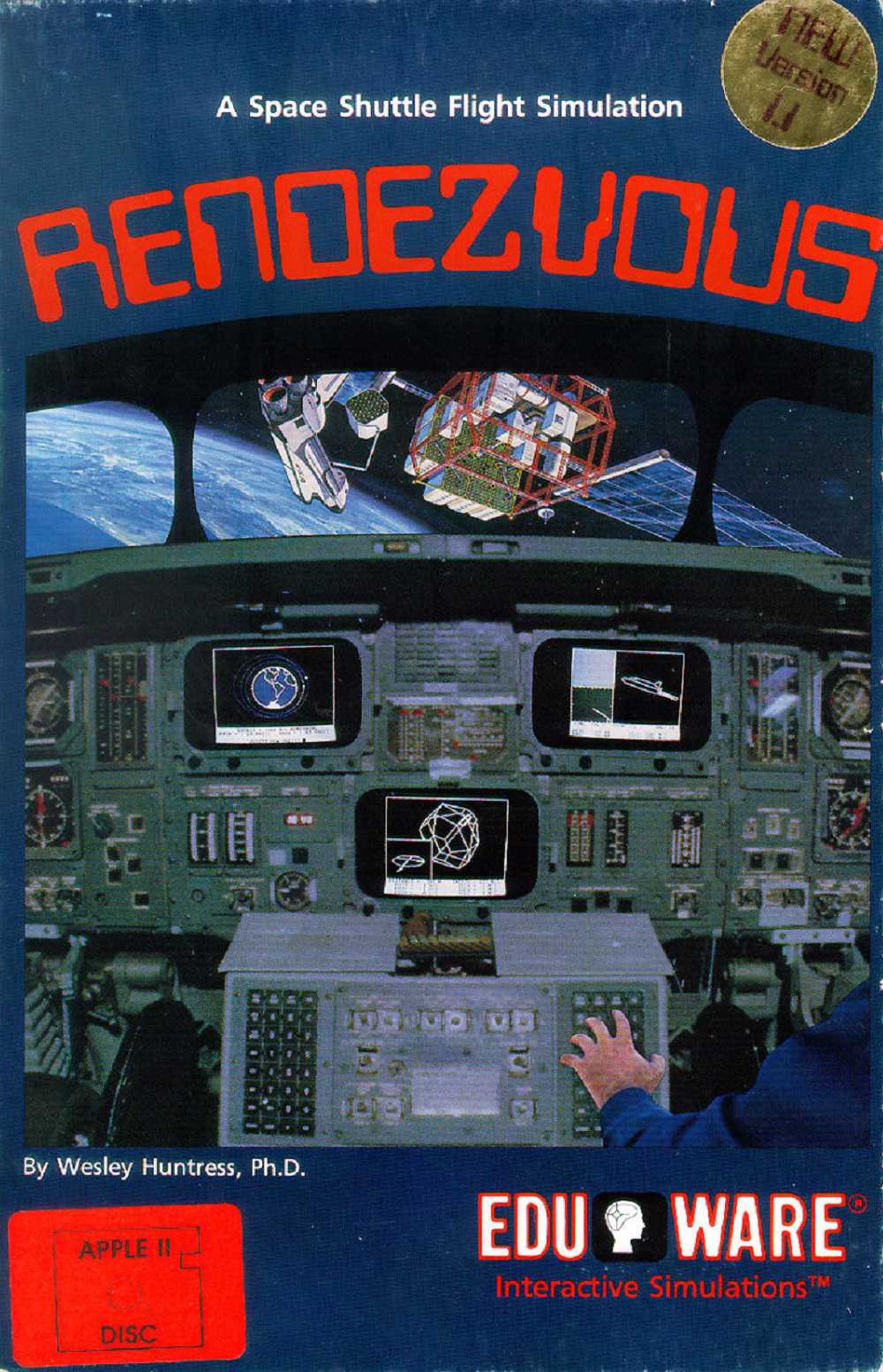 Rendezvous: A Space Shuttle Flight Simulation