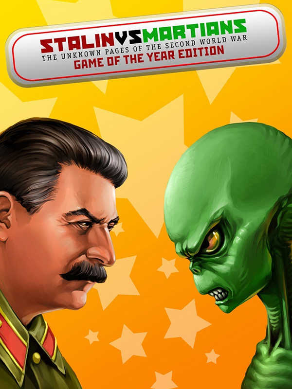 Stalin vs. Martians
