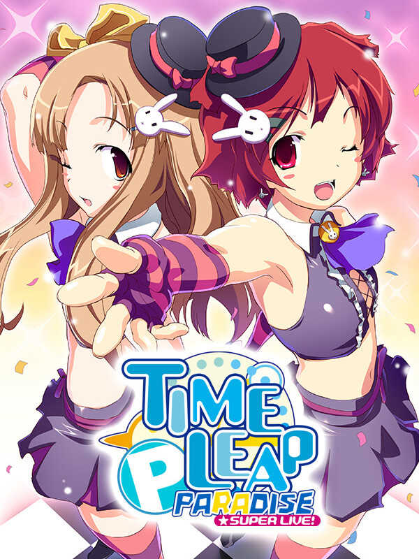Time Leap Paradise Super Live!