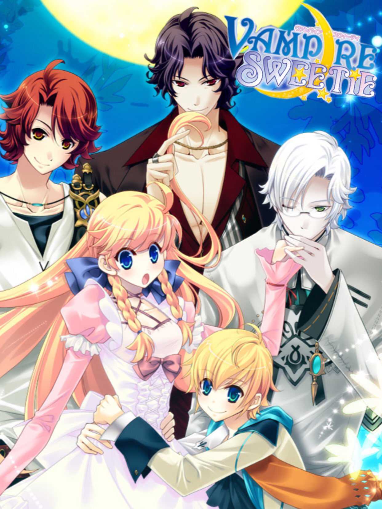Vampire Sweetie