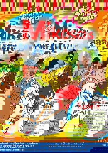 Bibi & Tina: Mikoschs großer Auftritt