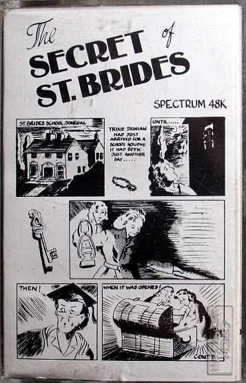 The Secret of St. Brides