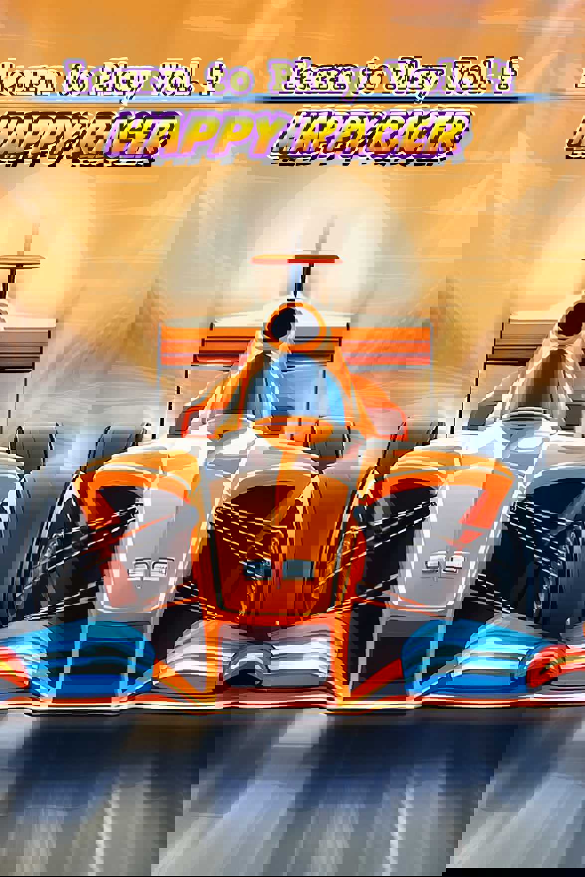 Learn to Play Vol. 4: Happy Racer