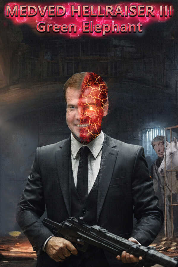Medved Hellraiser 3: Green Elephant