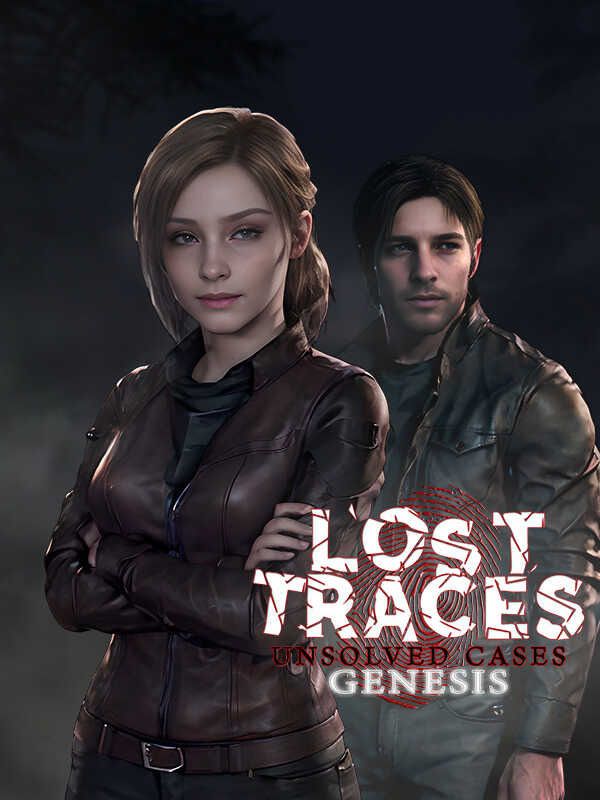 Lost Traces: Unsolved Cases - Genesis