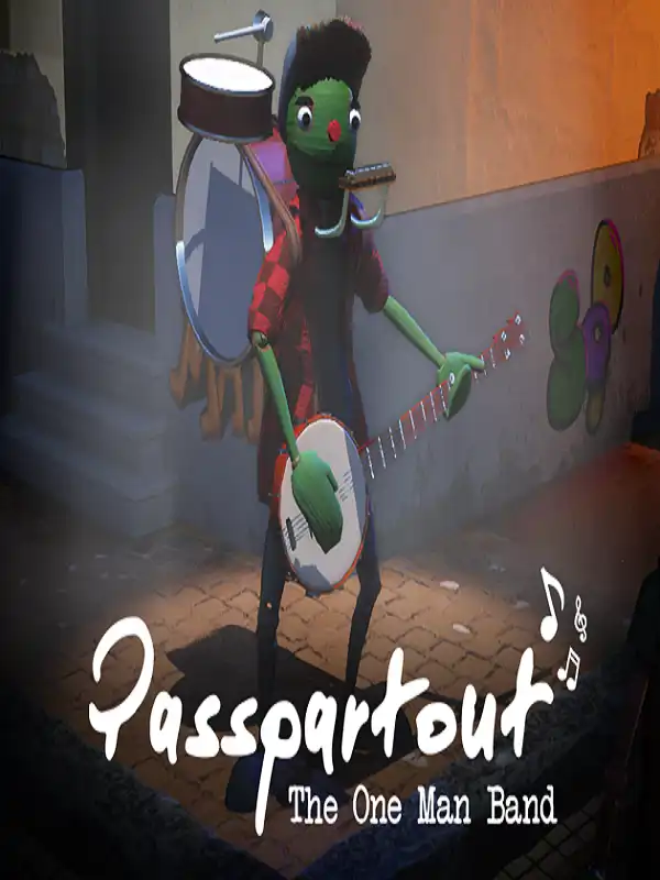 Passpartout: The One Man Band