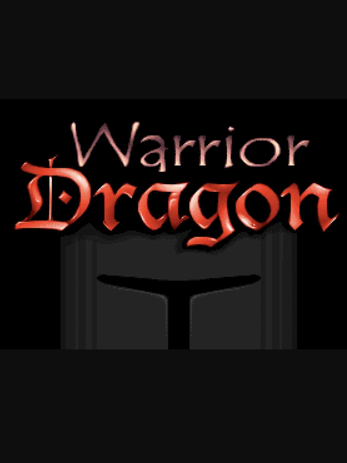 Warrior Dragon