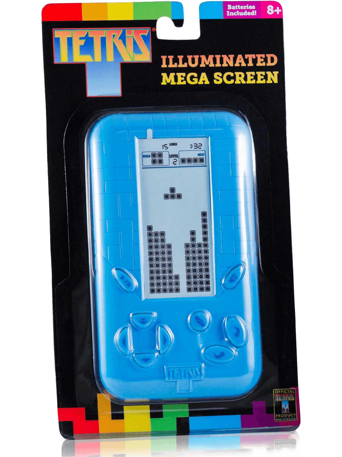 Tetris Illuminated Mega Screen