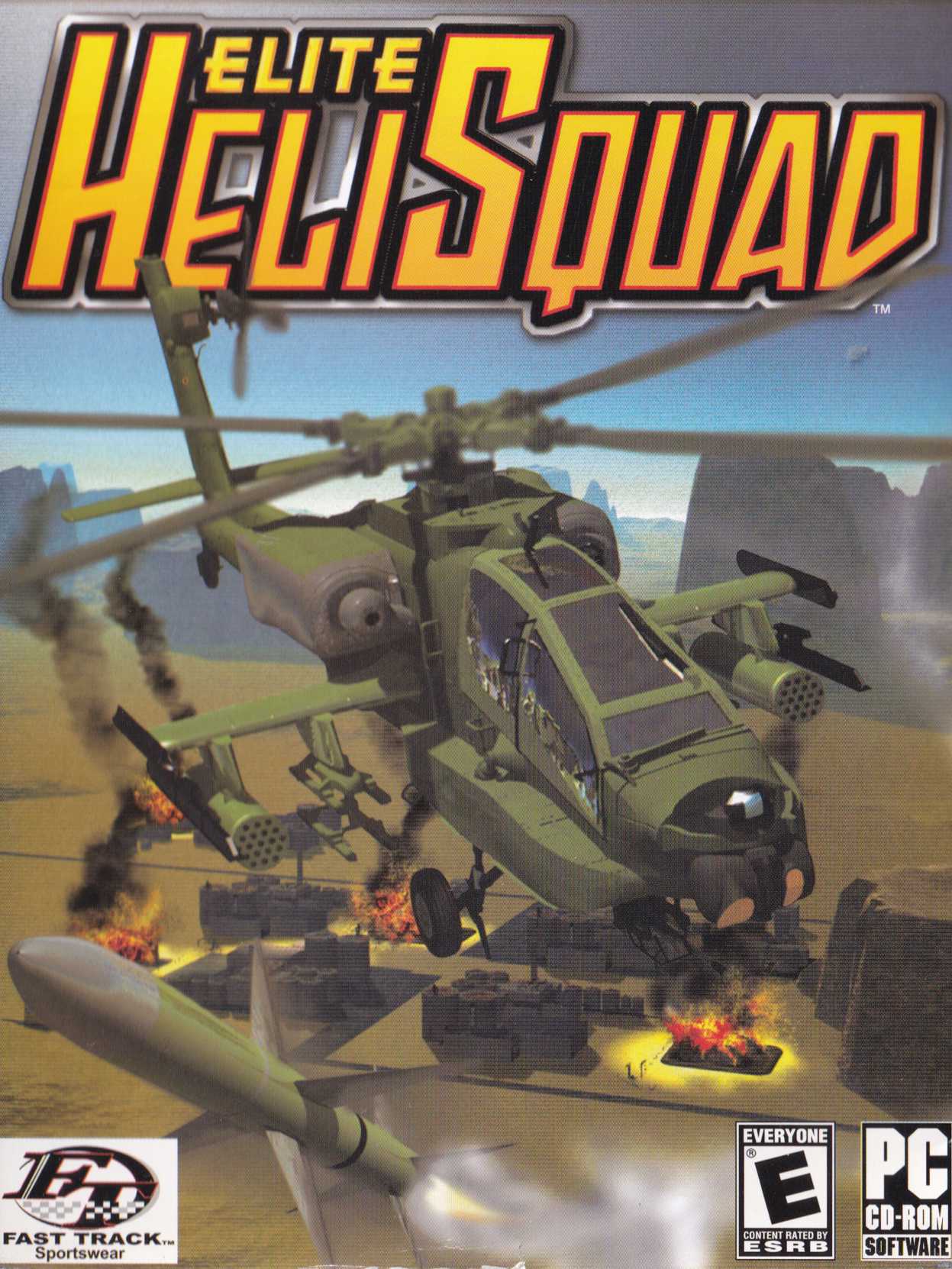 Elite Heli Squad