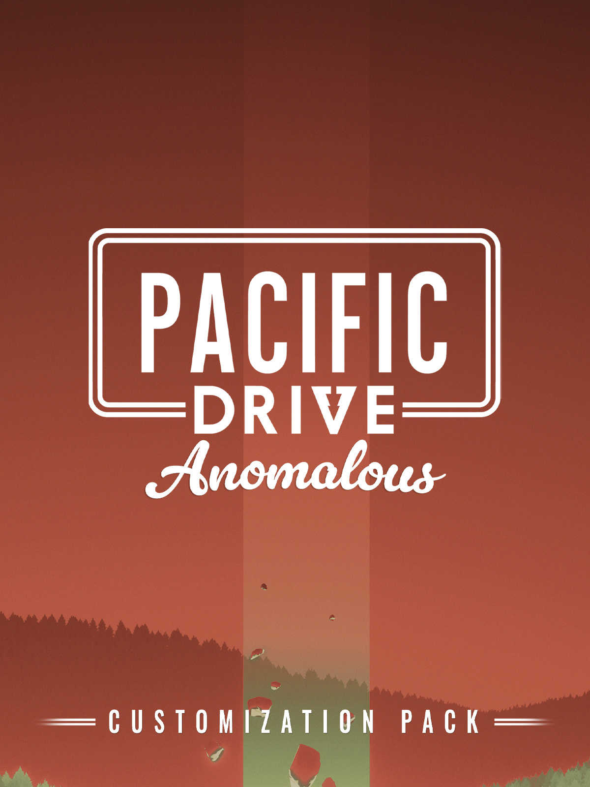 Pacific Drive: Anomalous Customization Pack