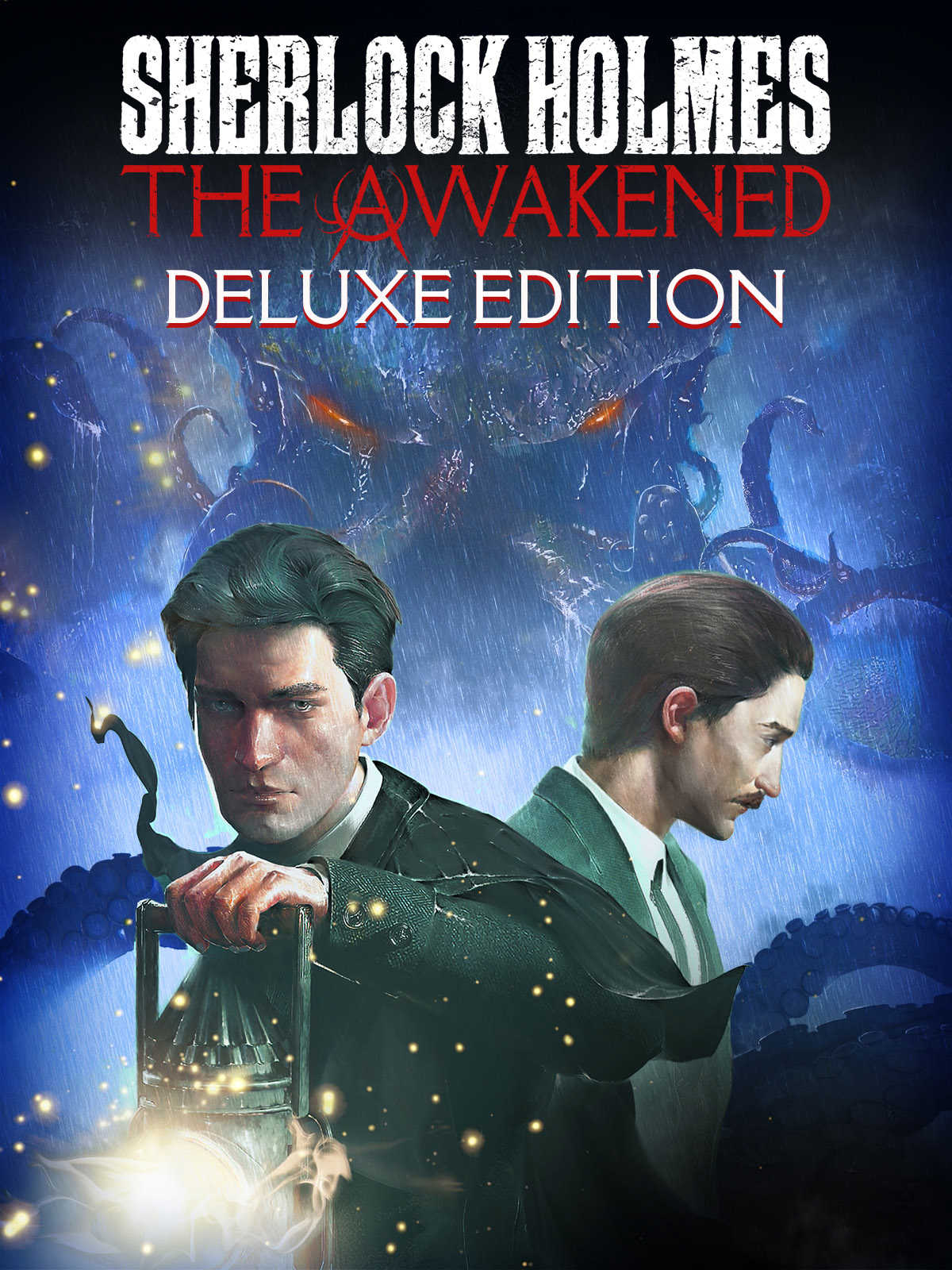 Sherlock Holmes: The Awakened - Deluxe Edition