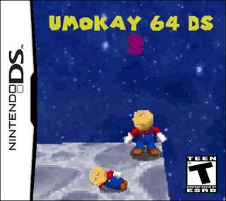 Umokay 64DS 2