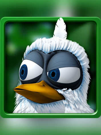 Talking Larry the Bird