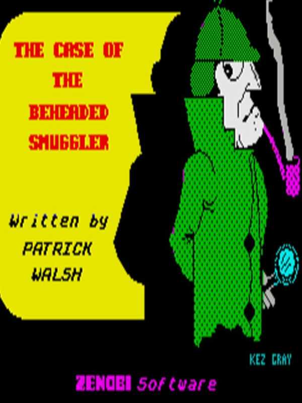 Sherlock Holmes: The Case of the Beheaded Smuggler