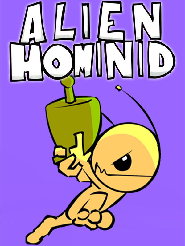 Alien Hominid