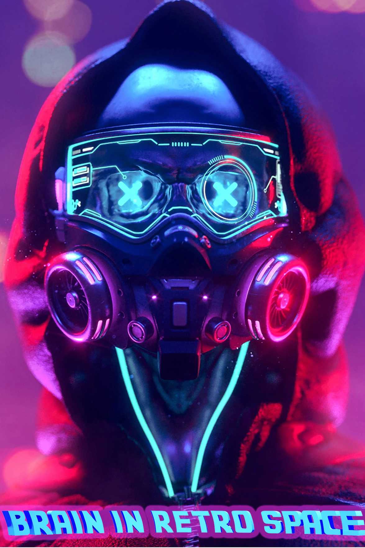 Brain in Retro Space