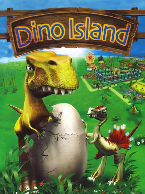 Dino Island
