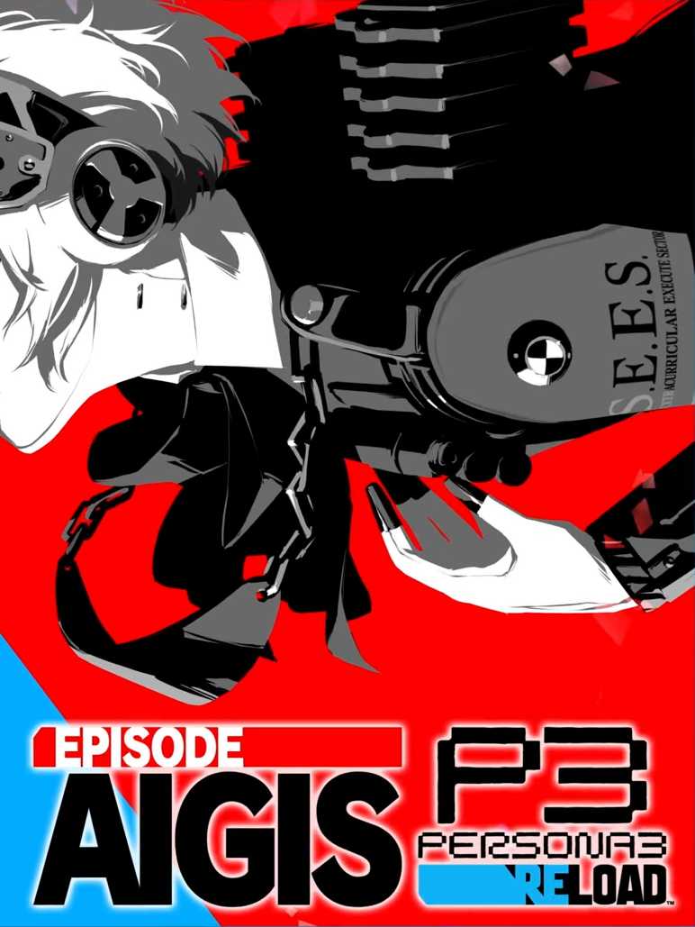 Persona 3 Reload: Episode Aigis