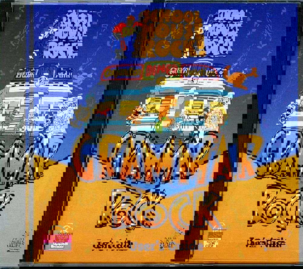 Schoolhouse Rock! Grammar Rock