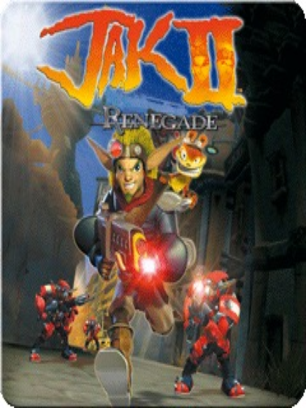Jak II