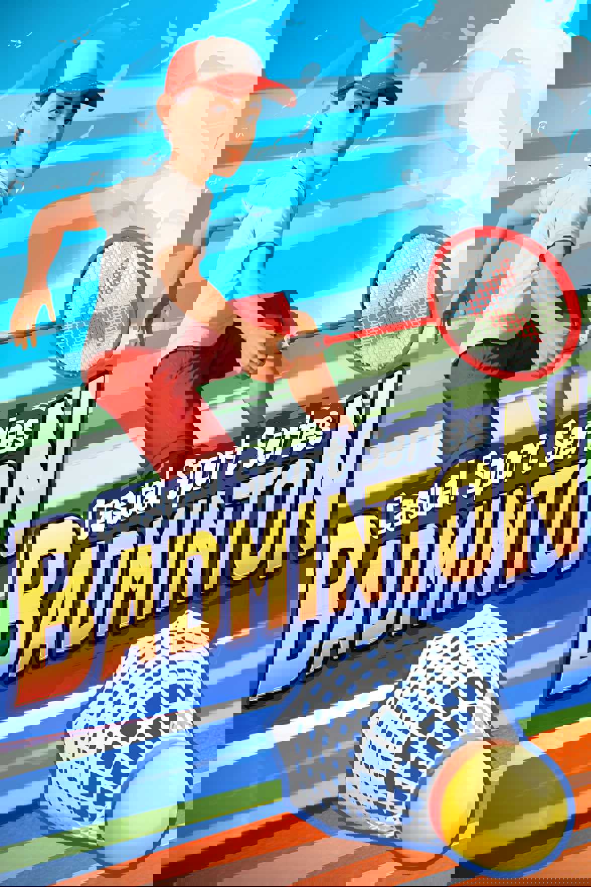 Casual Sport Series: Badminton