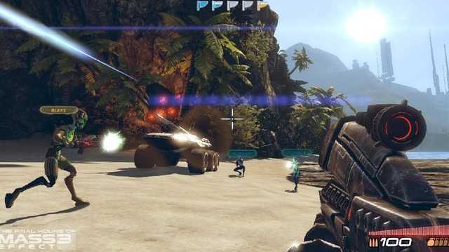 Mass Effect: Team Assault