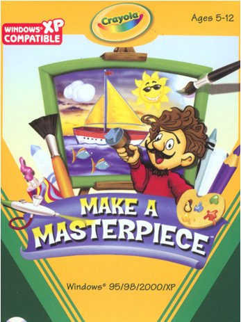Crayola: Make a Masterpiece