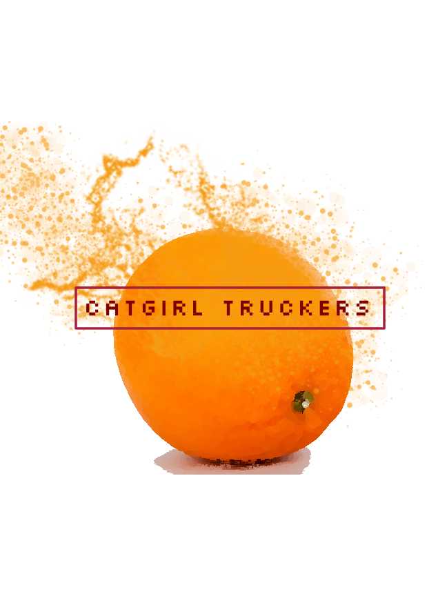 Catgirl Truckers