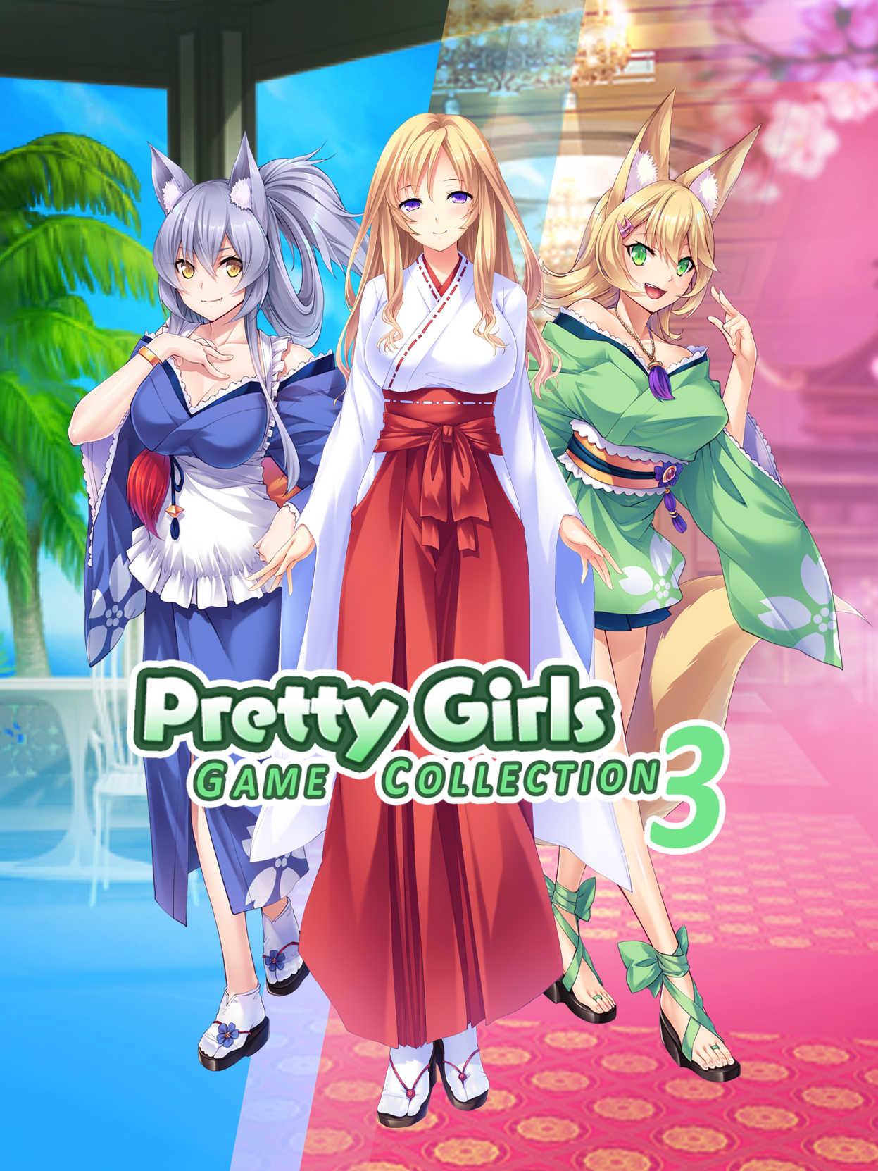 Pretty Girls Game Collection 3
