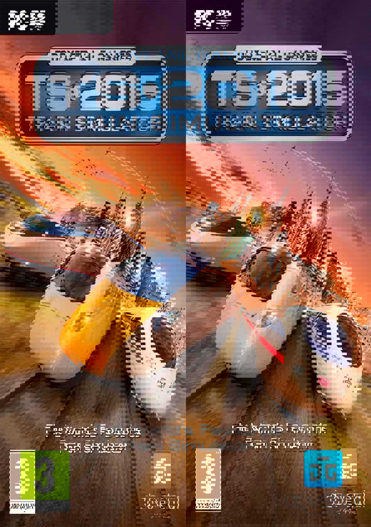 Train Simulator 2015