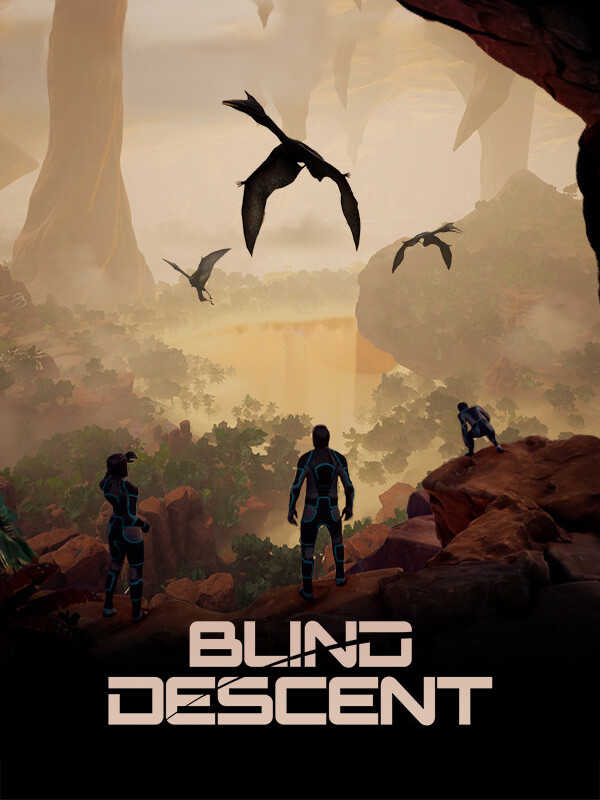 Blind Descent