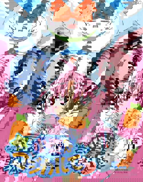 Nurse Witch Komugi-Chan Magikarte