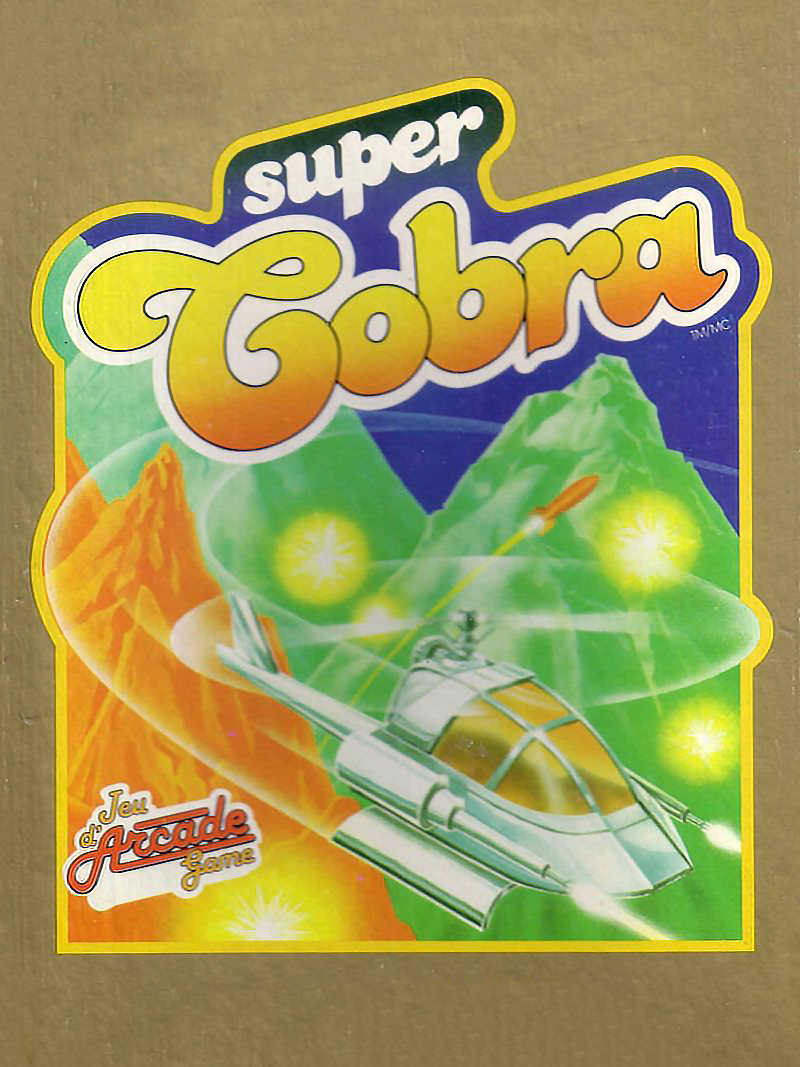 Super Cobra