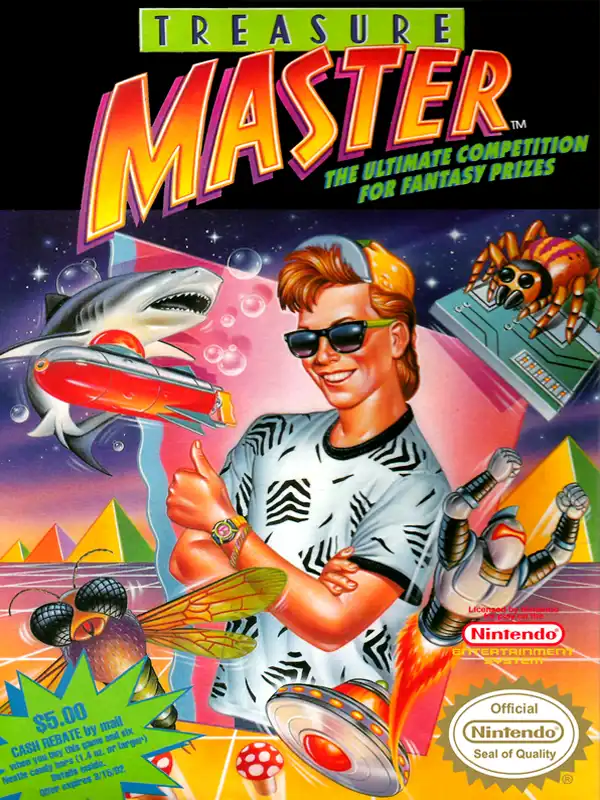 Treasure Master