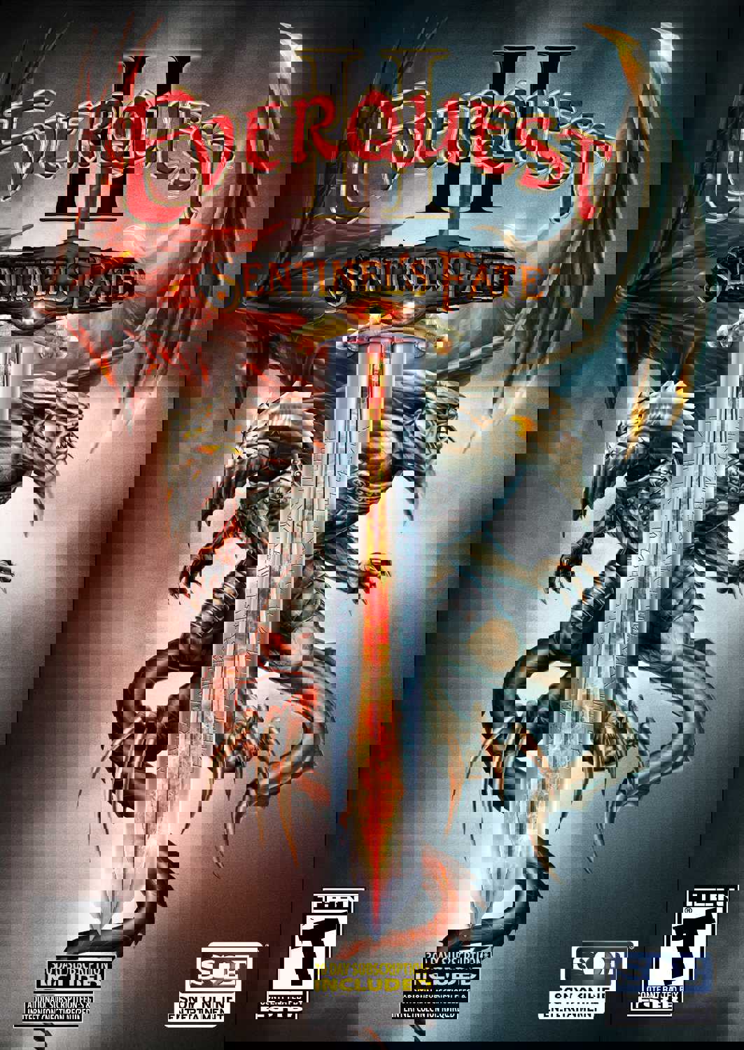 EverQuest II: Sentinel's Fate