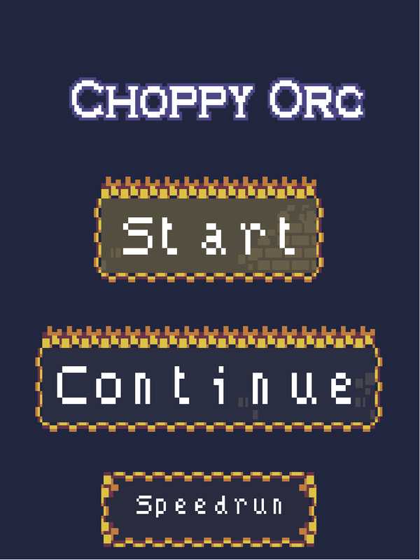 Choppy Orc