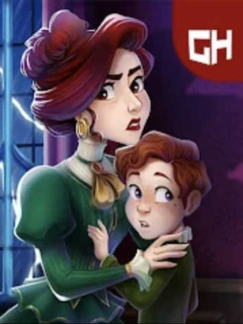 Scarlet's Haunted Hotel