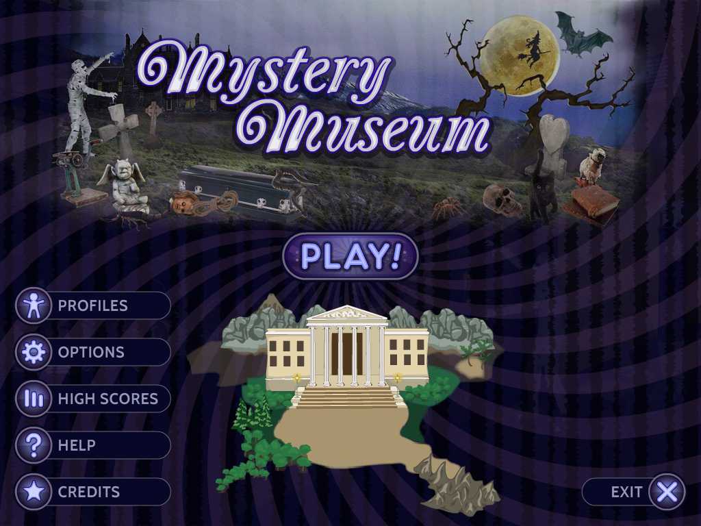 Mystery Museum